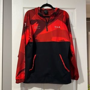 Dr. Disrespect Violence, Speed and Momentum Pullover Hoodie